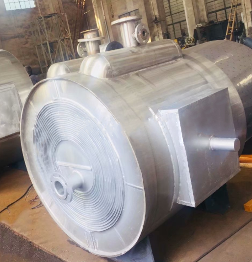 不銹鋼螺旋板冷凝器匹配不當(dāng)會有什么樣的后果?