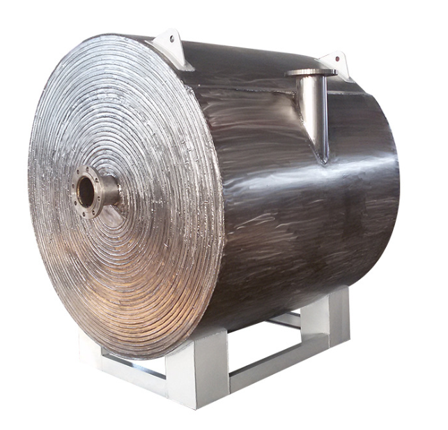 螺旋板換熱器-螺旋板冷凝器使用場景及優勢