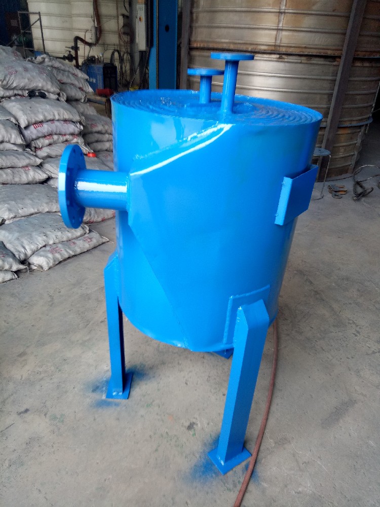 講一講螺旋板換熱器換熱機(jī)組的技術(shù)應(yīng)用優(yōu)勢(shì)有什么?