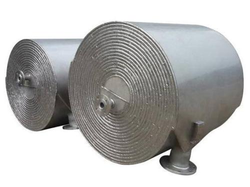 螺旋板換熱器的應用: 螺旋板換熱器的應用: