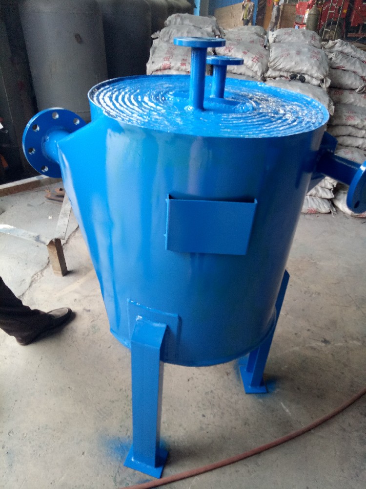 淺談螺旋板換熱器的應(yīng)用