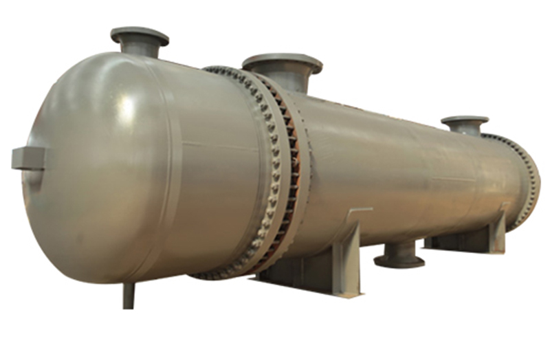 列管式冷凝換熱器影響冷凝壓力大小的因素有哪些？