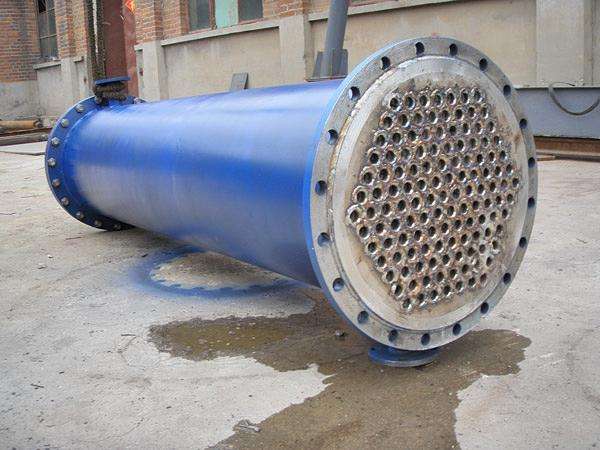 列管式冷凝換熱器的操作方法有哪些？