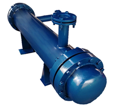 管殼式換熱器結構及優勢說明